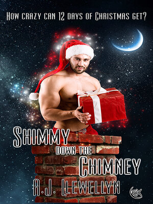 cover image of Shimmy Down the Chimney